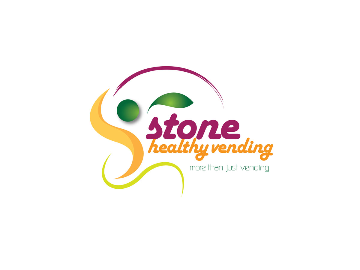 Logo-Design von whatthezig für Stone Healthy Vending | Design #1469671