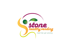Logo Design by whatthezig for Stone Healthy Vending | Design: #1469671
