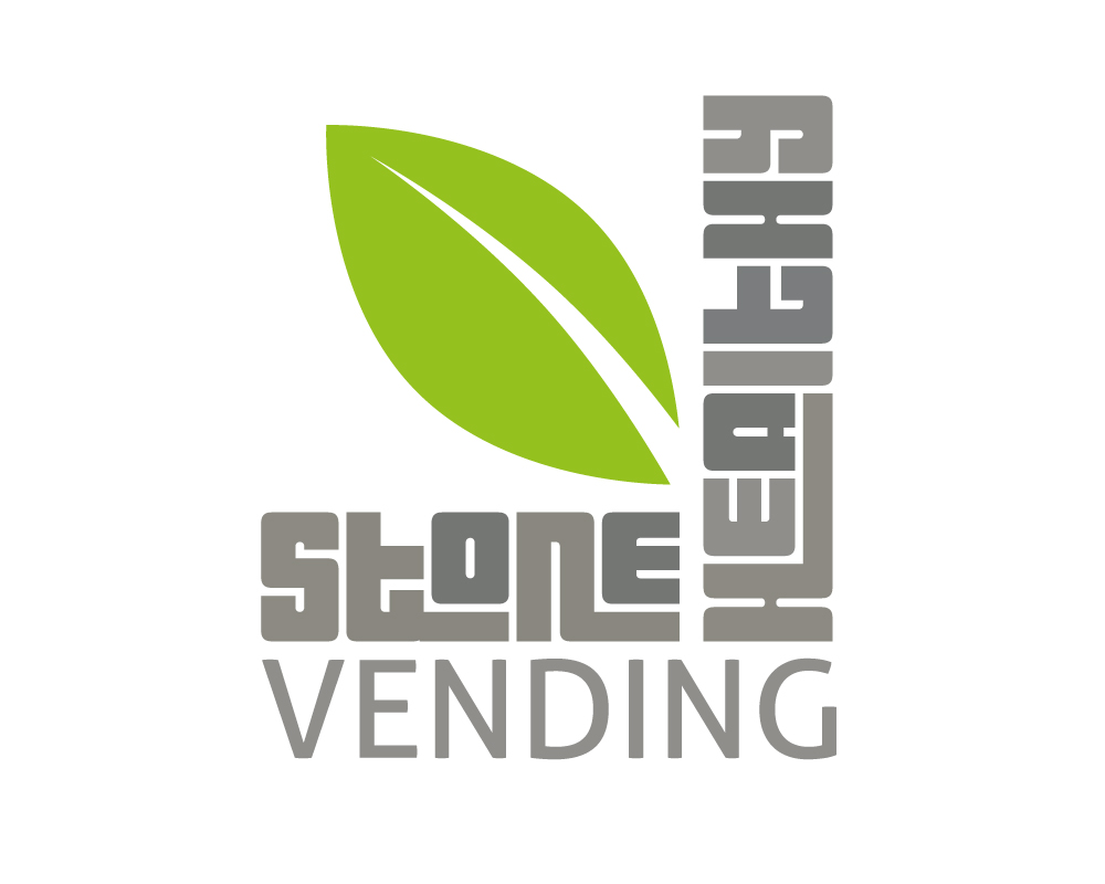 Logo Design by briliana for Stone Healthy Vending | Design #1466994