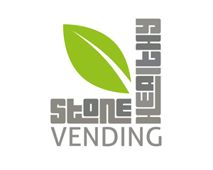 Diseño de Logo por briliana para Stone Healthy Vending | Diseño: #1466994