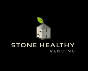Diseño de Logo por briliana para Stone Healthy Vending | Diseño: #1467040