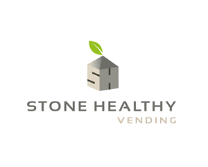 Diseño de Logo por briliana para Stone Healthy Vending | Diseño: #1467042