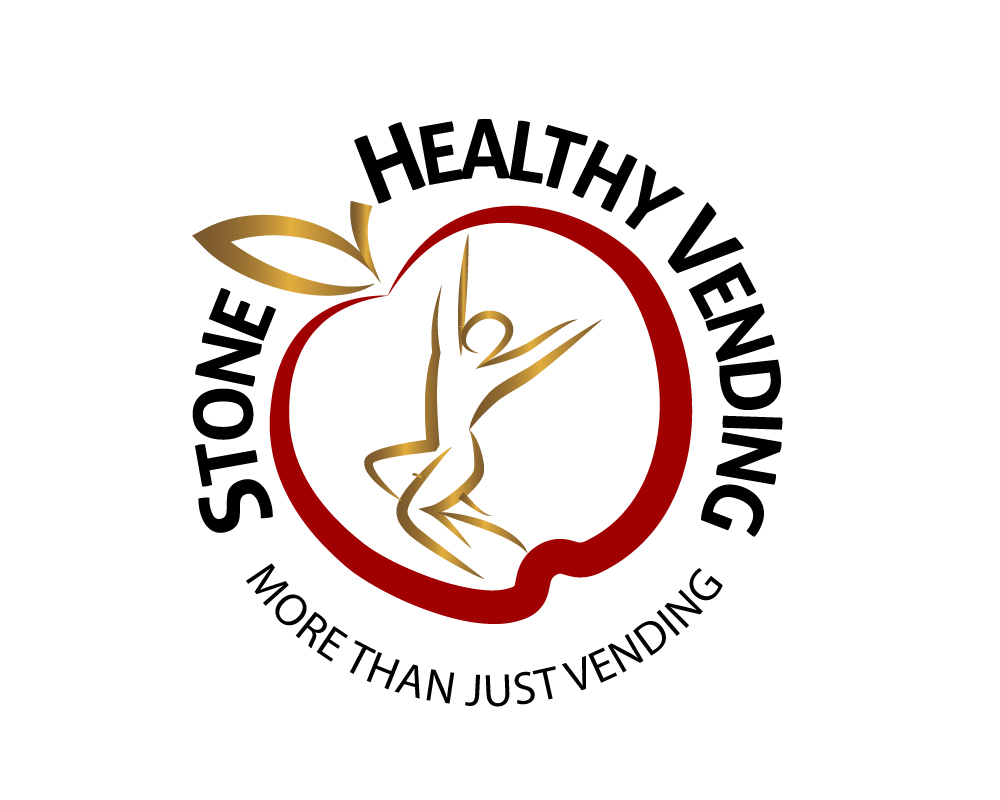 Diseño de Logo por briliana para Stone Healthy Vending | Diseño #1469208