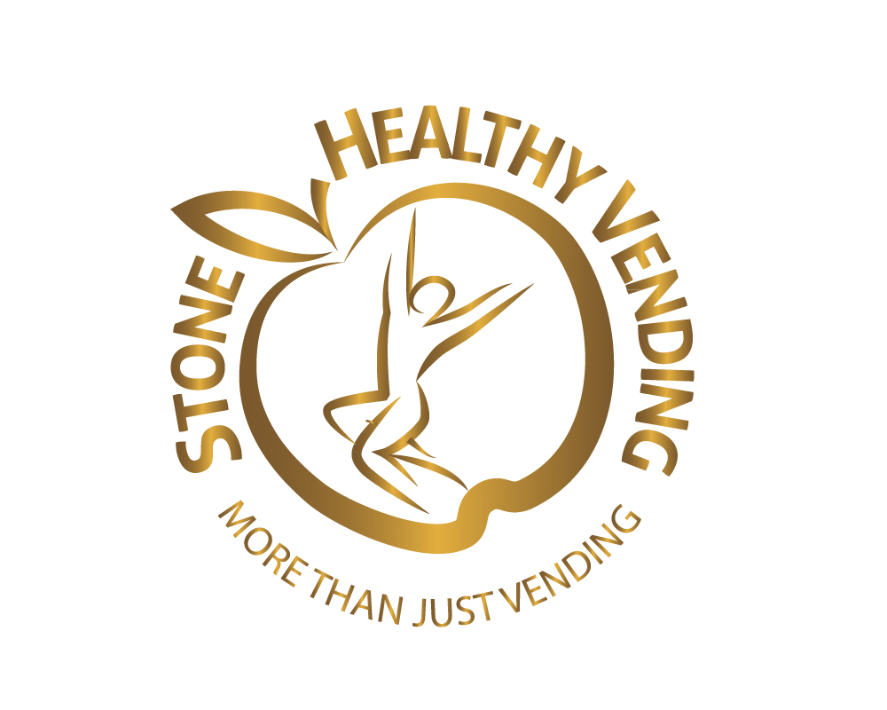 Logo Design by briliana for Stone Healthy Vending | Design #1469210