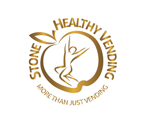 Diseño de Logo por briliana para Stone Healthy Vending | Diseño: #1469210