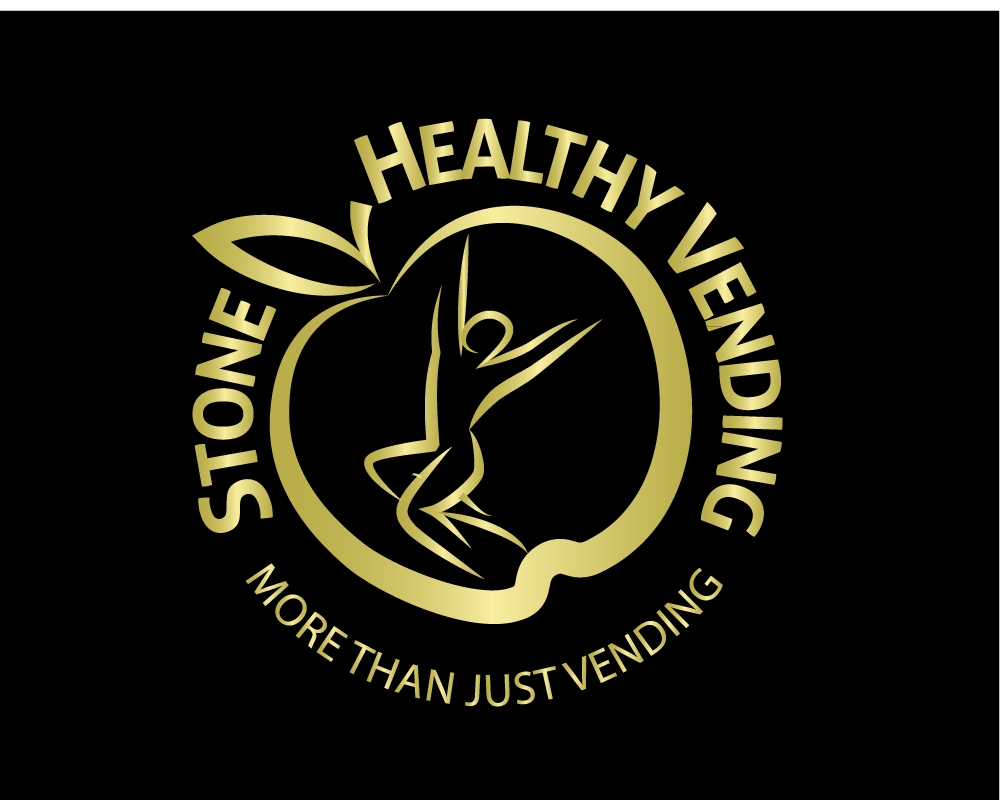 Diseño de Logo por briliana para Stone Healthy Vending | Diseño #1469211