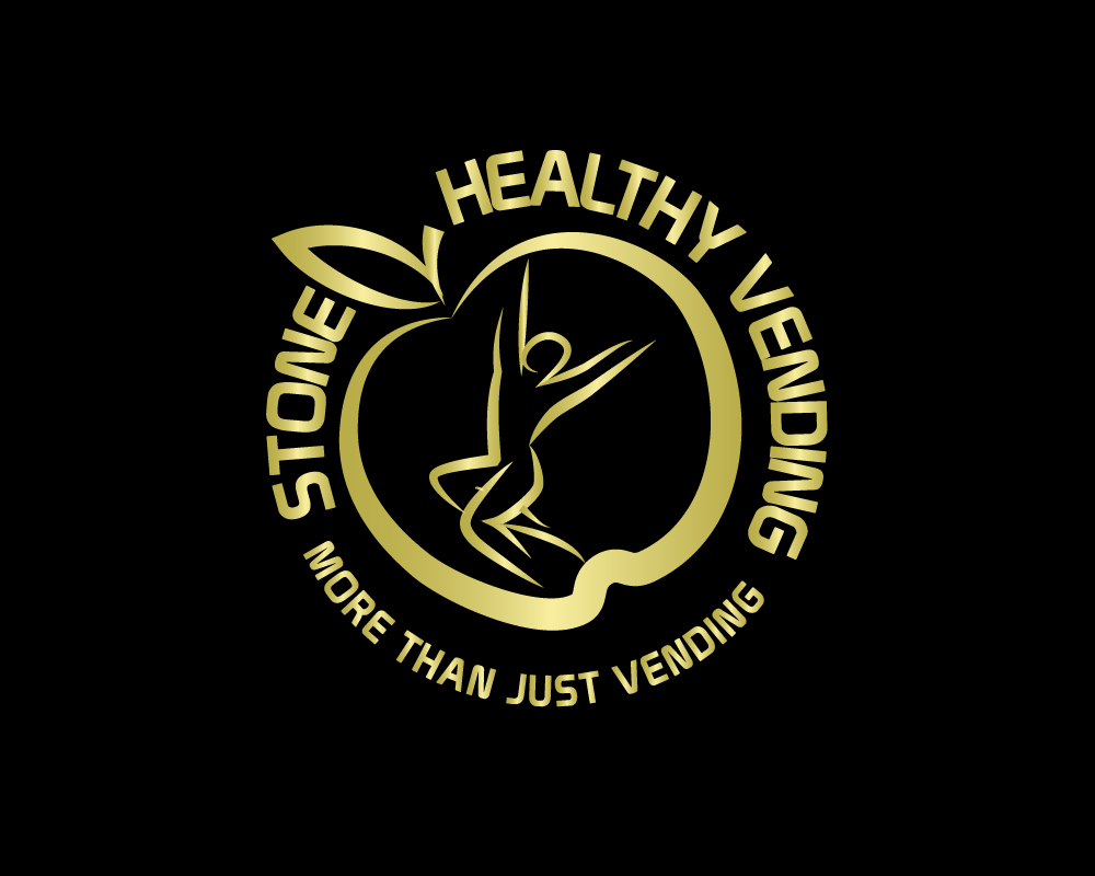 Logo Design by briliana for Stone Healthy Vending | Design #1482943