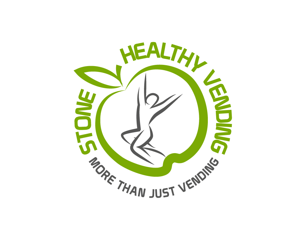 Diseño de Logo por briliana para Stone Healthy Vending | Diseño #1483125