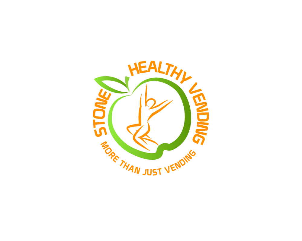 Diseño de Logo por briliana para Stone Healthy Vending | Diseño #1483159