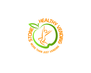 Diseño de Logo por briliana para Stone Healthy Vending | Diseño: #1483159