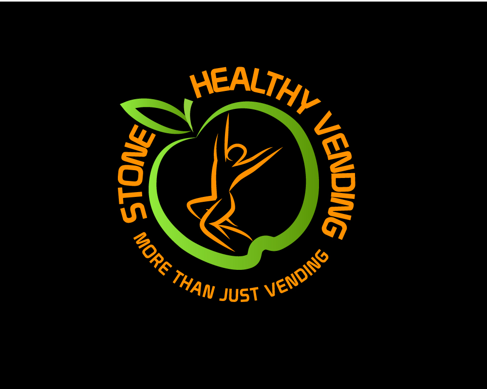 Diseño de Logo por briliana para Stone Healthy Vending | Diseño #1483160