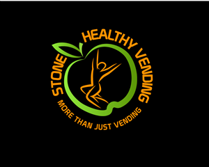 Diseño de Logo por briliana para Stone Healthy Vending | Diseño: #1483160