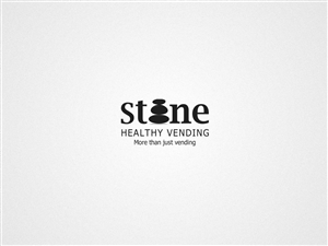 Logo Design by designstudio for Stone Healthy Vending | Design: #1477630