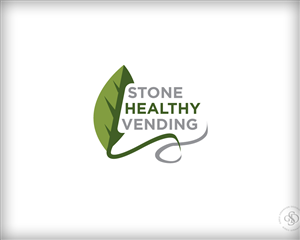Logo Design by GSD1017 for Stone Healthy Vending | Design: #1454531