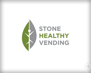 Logo Design by GSD1017 for Stone Healthy Vending | Design: #1458297