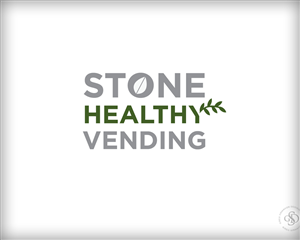 Logo Design by GSD1017 for Stone Healthy Vending | Design: #1458547