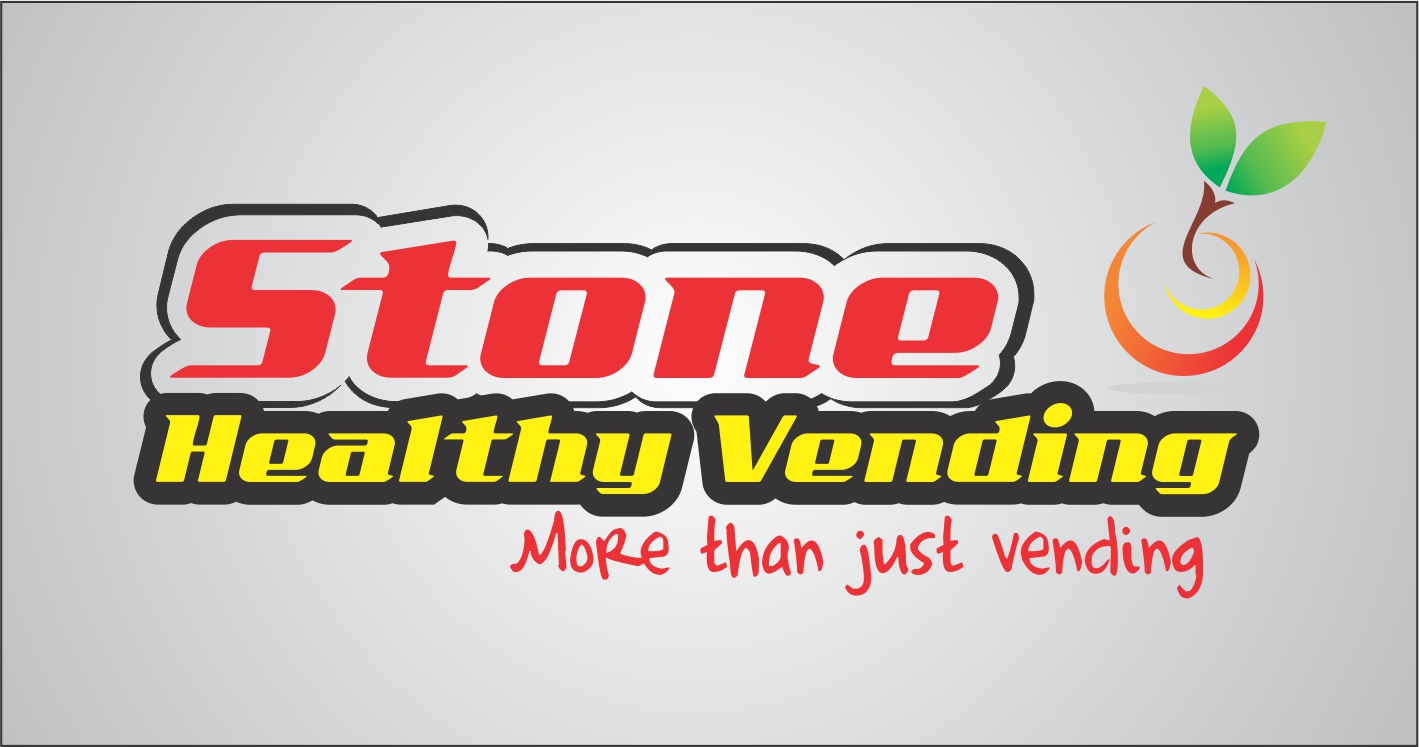 Logo Design by dkthedon for Stone Healthy Vending | Design #1466711
