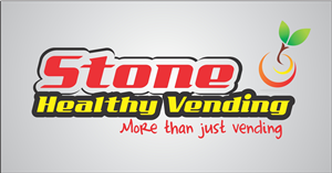Logo Design by dkthedon for Stone Healthy Vending | Design: #1466711