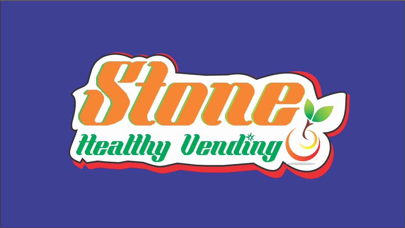 Logo Design by dkthedon for Stone Healthy Vending | Design #1466715