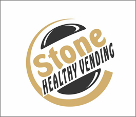 Logo Design by dkthedon for Stone Healthy Vending | Design #1470239