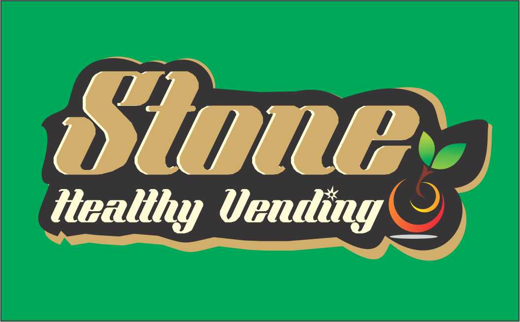 Diseño de Logo por dkthedon para Stone Healthy Vending | Diseño #1470242