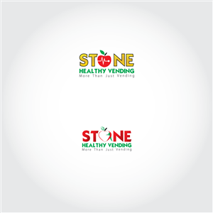 Diseño de Logo por gauravgraphy para Stone Healthy Vending | Diseño: #1477374
