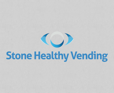 Diseño de Logo por franklinsoler para Stone Healthy Vending | Diseño #1448431