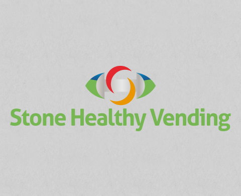 Logo Design by franklinsoler for Stone Healthy Vending | Design #1449747