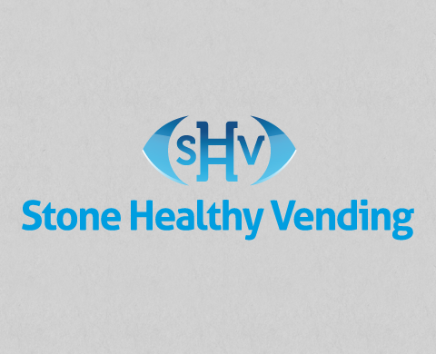 Logo Design by franklinsoler for Stone Healthy Vending | Design #1449797