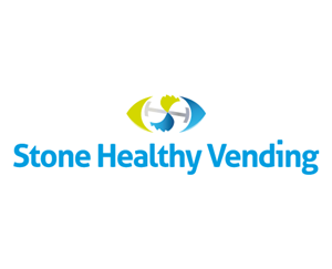 Logo Design by franklinsoler for Stone Healthy Vending | Design: #1450328