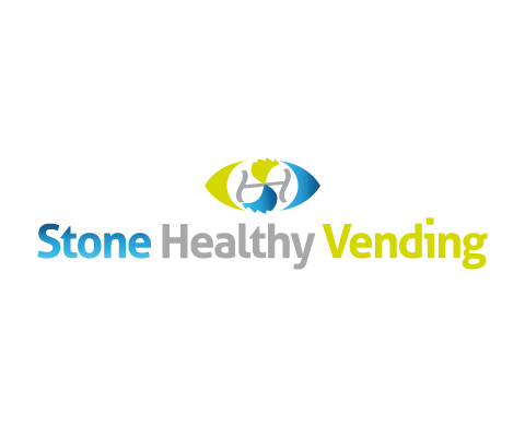 Logo Design by franklinsoler for Stone Healthy Vending | Design #1450372
