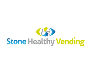 Logo Design by franklinsoler for Stone Healthy Vending | Design: #1450372
