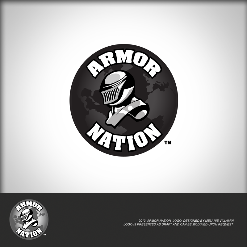 Logo Design by mvillamin for Armor Concepts | Design #1451927