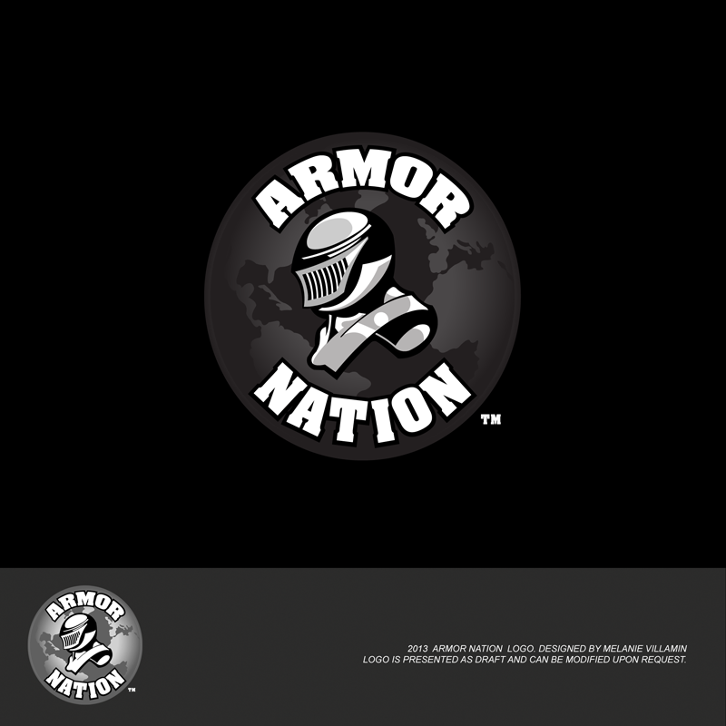 Logo Design by mvillamin for Armor Concepts | Design #1451932
