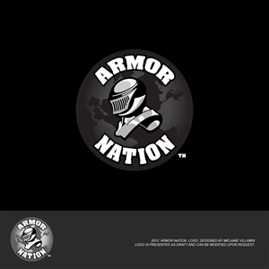 Logo Design by mvillamin for Armor Concepts | Design: #1451932