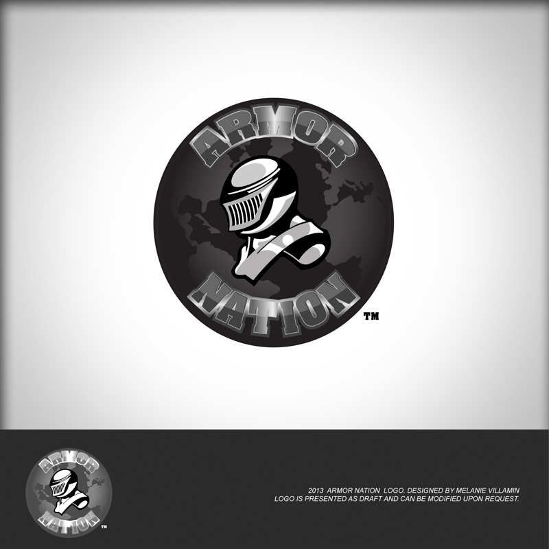 Logo Design by mvillamin for Armor Concepts | Design #1455584