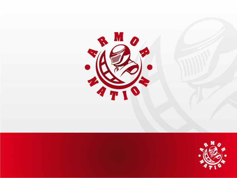 Logo Design by Atvento Graphics for Armor Concepts | Design #1448919