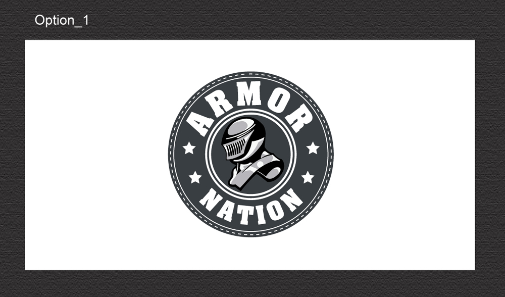 Diseño de Logo por ESolz Technologies para Armor Concepts | Diseño #1453692