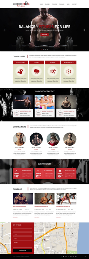 Web-Design von pb für dieses Projekt | Design: #5193142