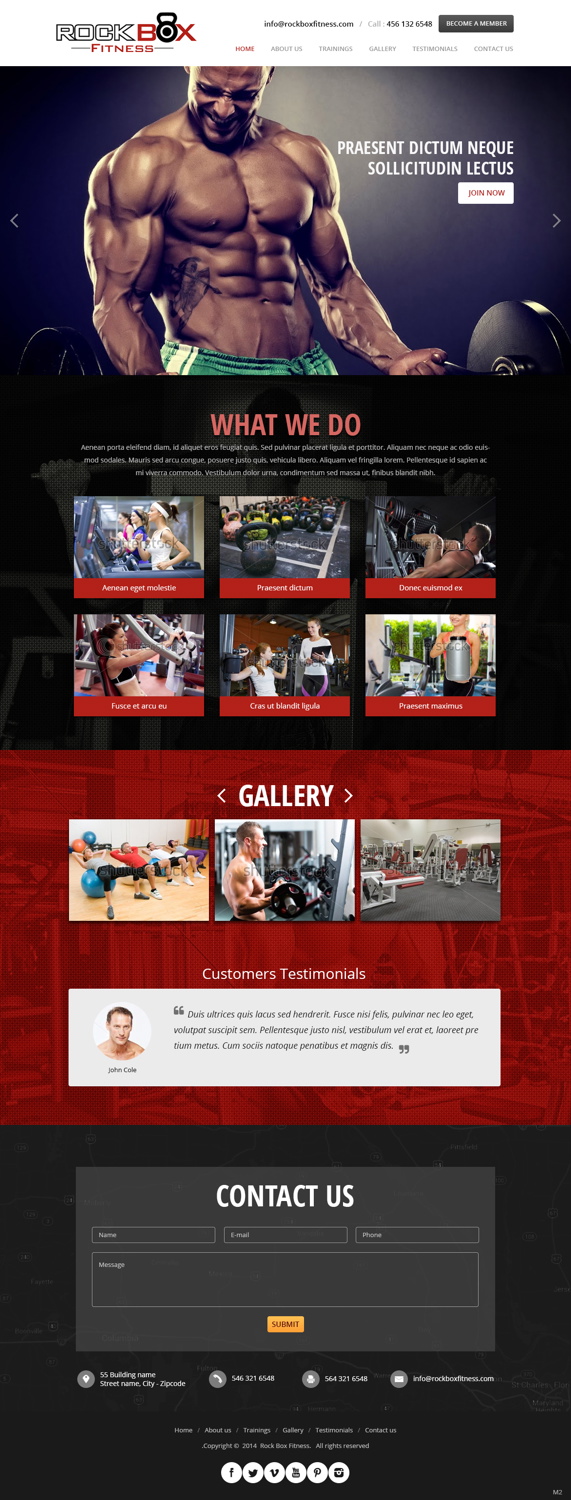 Web-Design von pb für dieses Projekt | Design #5193144