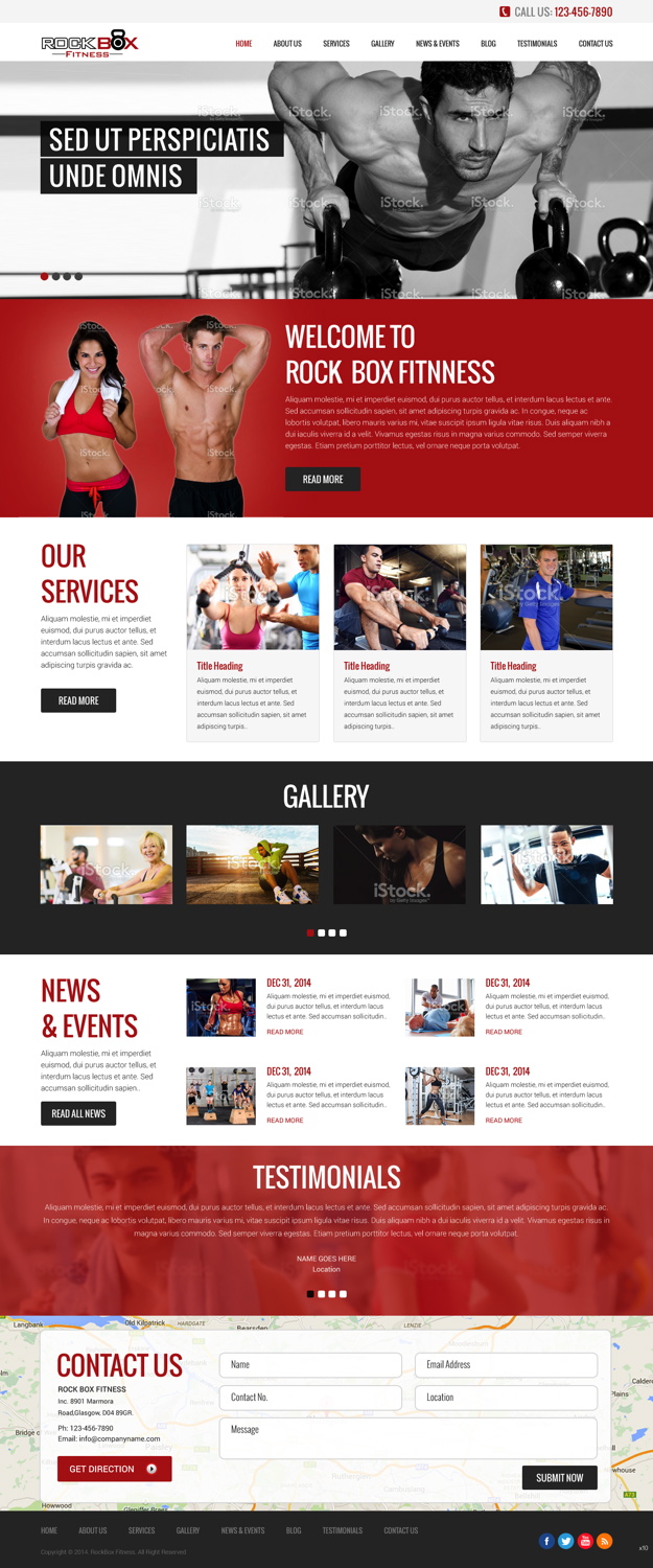 Web-Design von pb für dieses Projekt | Design #5202203