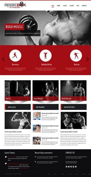 Web-Design von pb für dieses Projekt | Design: #5202205