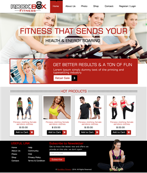 Web Design by rightway