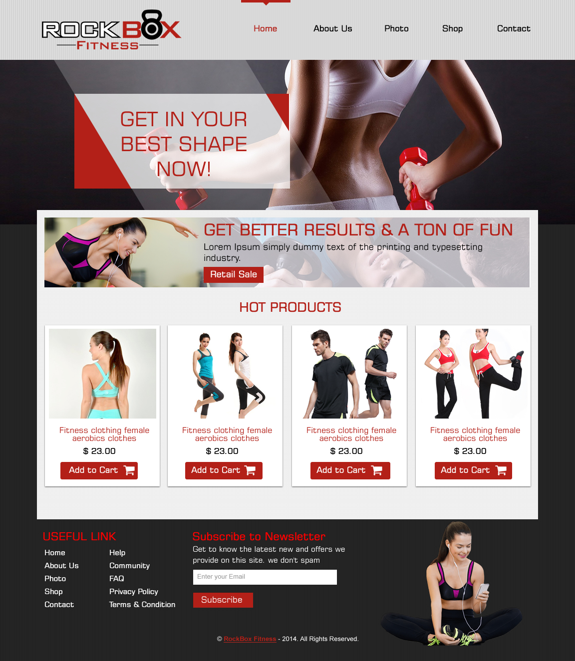 Web Design by rightway for this project | Design #5192963