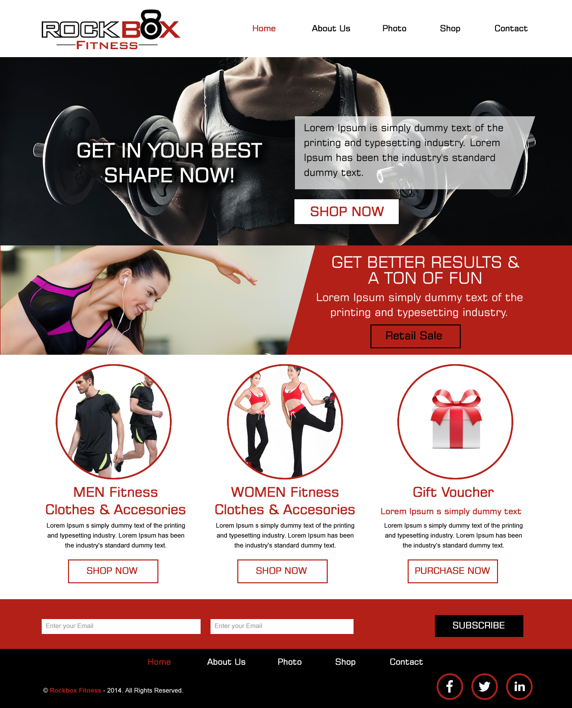 Web Design by rightway for this project | Design #5192977