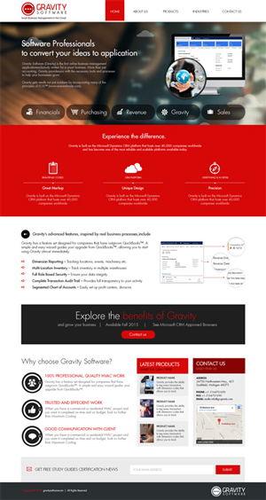 Web Design by anushka_snigdha