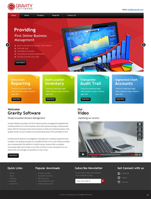 Web-Design von pb für dieses Projekt | Design: #5294322