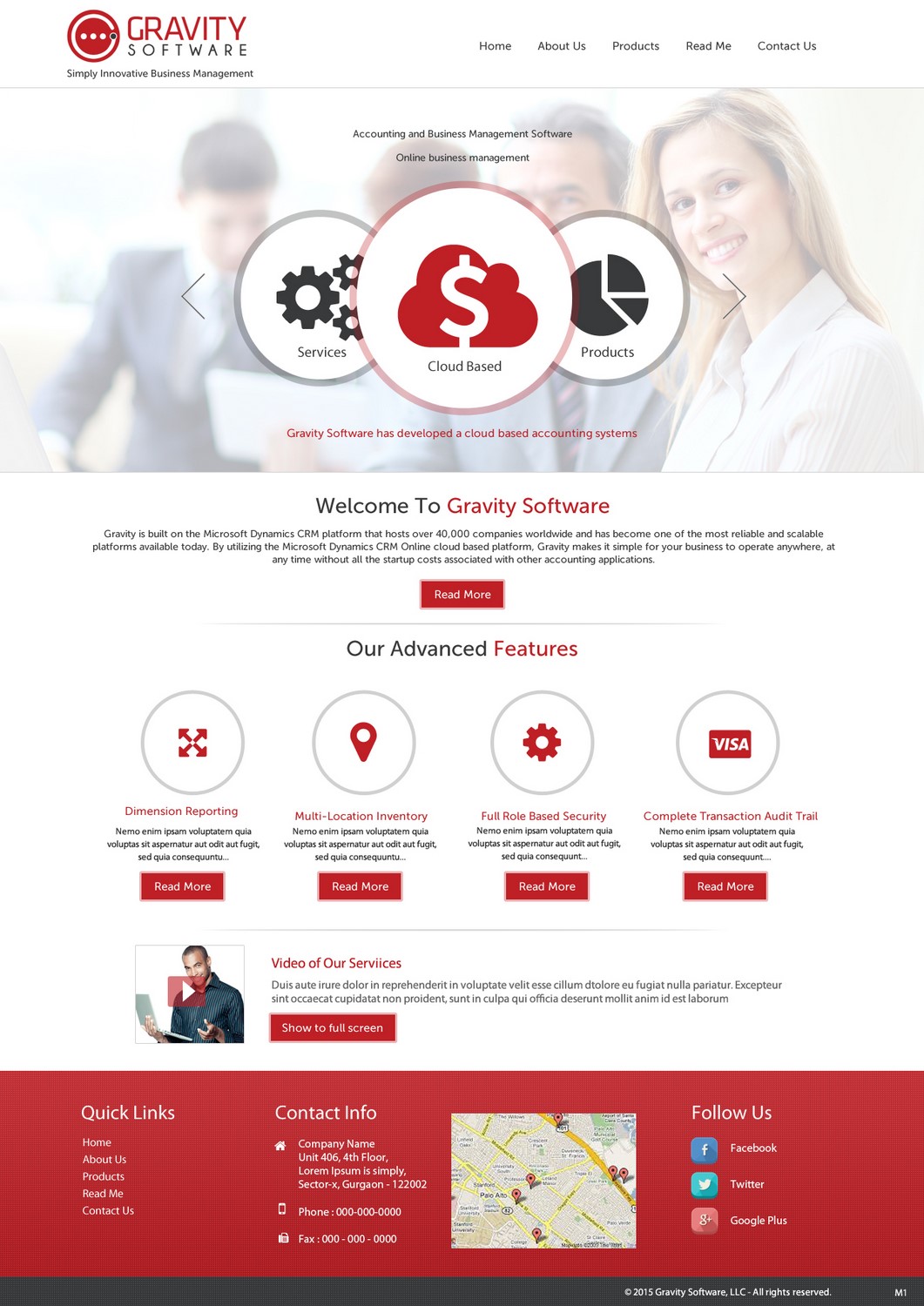 Web Design by pb for this project | Design #5294325
