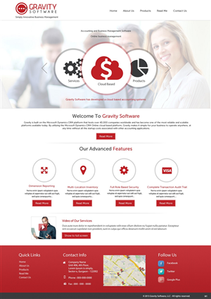 Web-Design von pb für dieses Projekt | Design: #5294325
