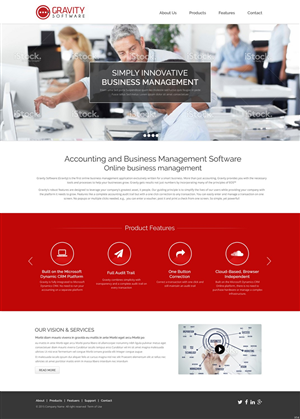 Web-Design von pb für dieses Projekt | Design: #5294332